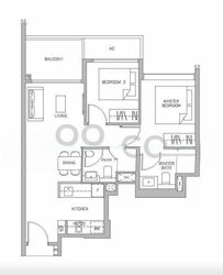 Juniper Hill (D10), Apartment #524481031